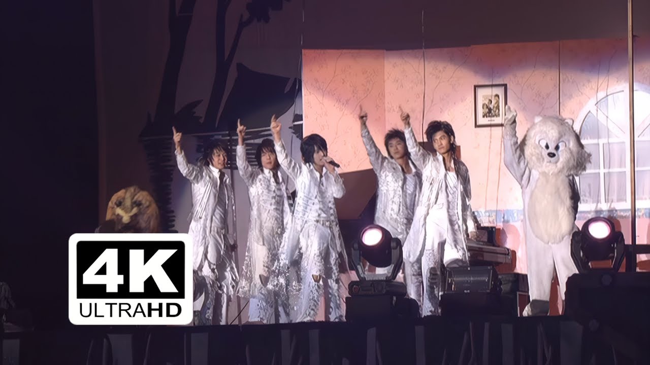 東方神起 The 1st LIVE CONCERT 