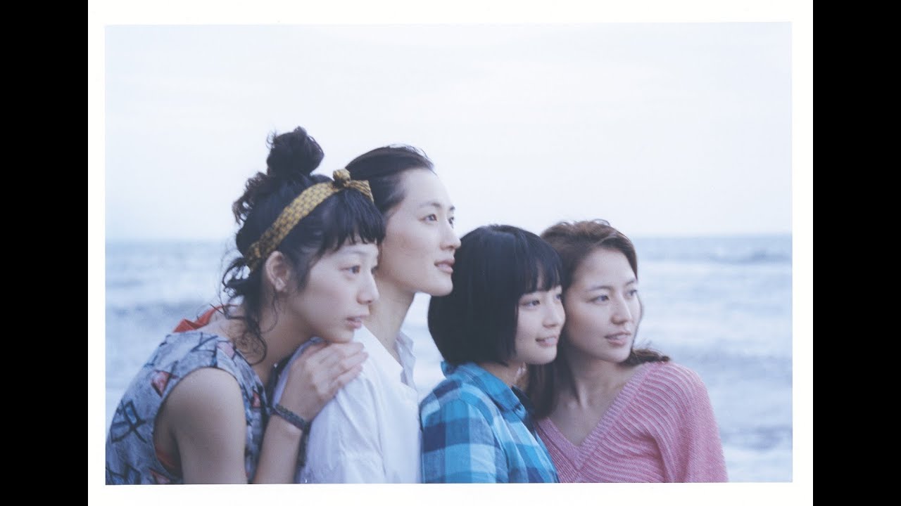 海街diary 特報 - YouTube