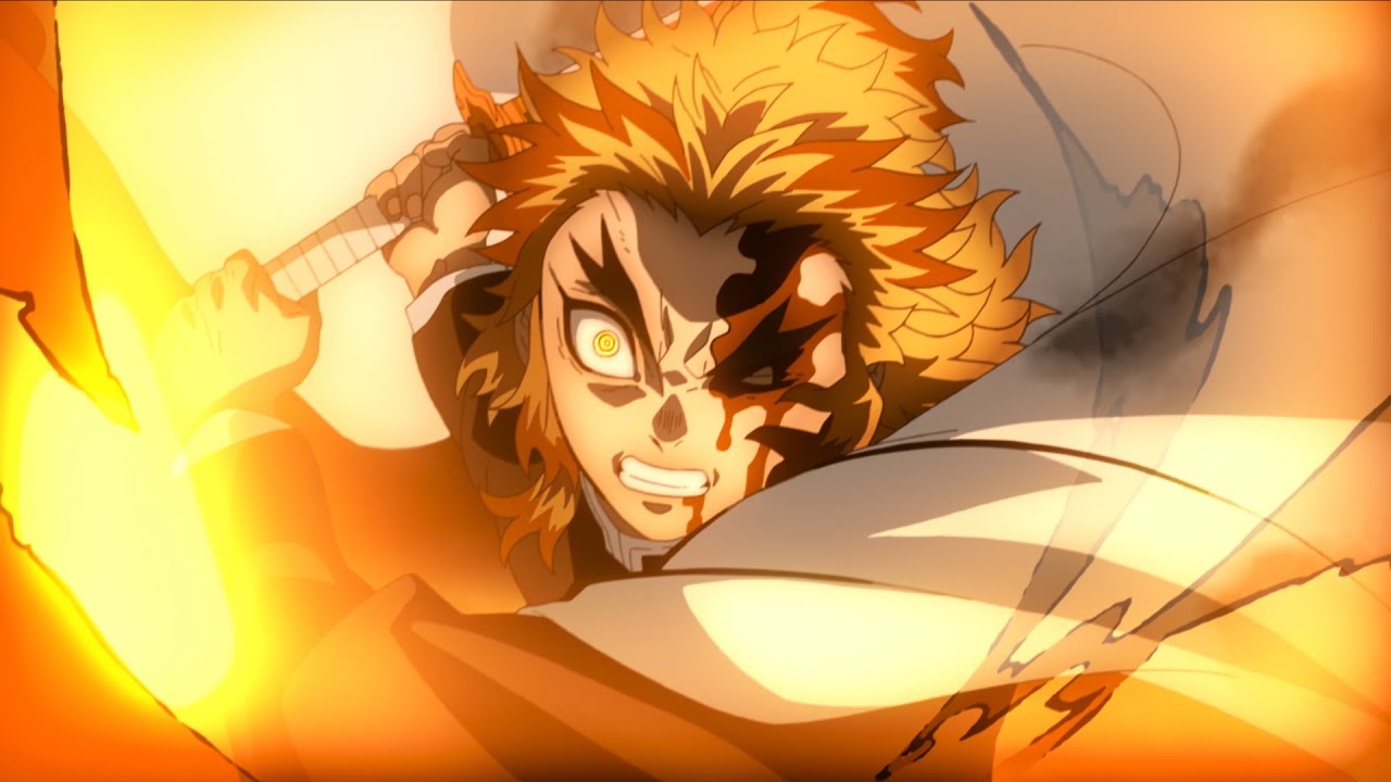 劇場版「 #鬼滅の刃 」無限列車編』公開中PV第2弾 - YouTube