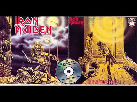 Iron Maiden Singles, 