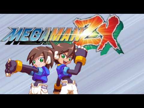 Mega Man ZX OST - T21: Trap Factory (Vs. Prometheus & Pandora