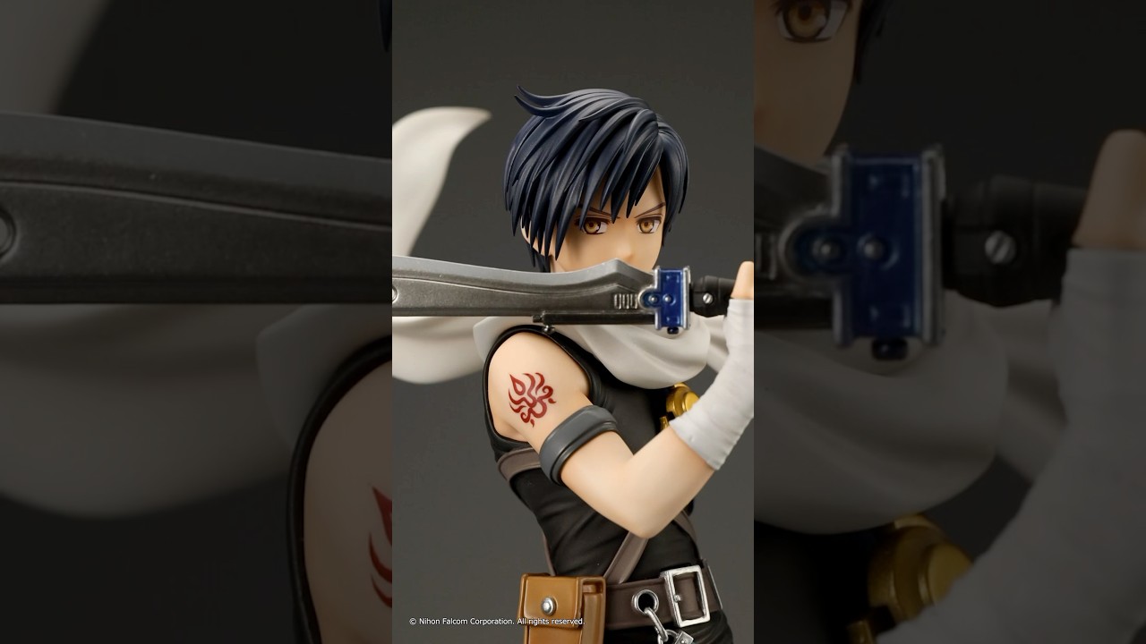 近藤社長からのコメントも！】日本ファルコム×コトブキヤ企画