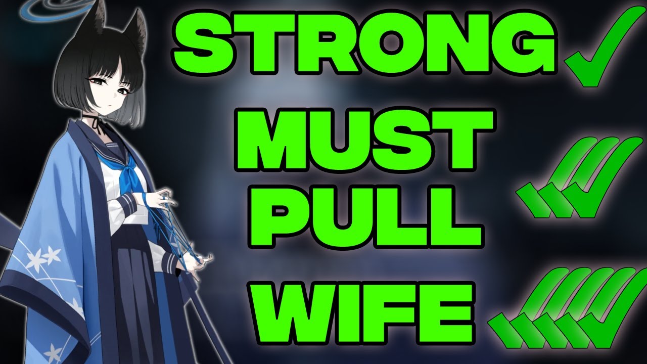 This is WHY You Should (Probably) PULL For Kikyou | A Blue Archive