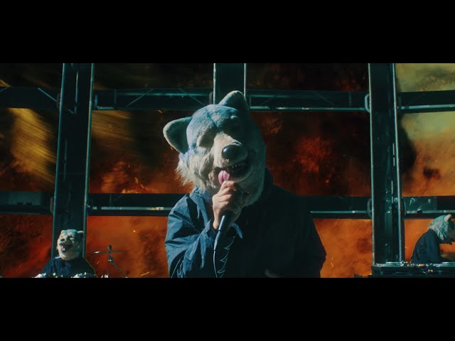MAN WITH A MISSION「INTO THE DEEP」 - YouTube