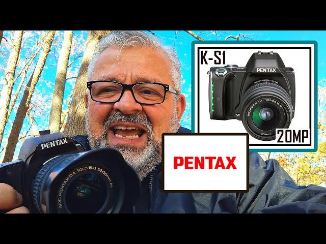 Pentax K-S1 Camera Review DA Lens 55-300mm + 18-55mm Photography