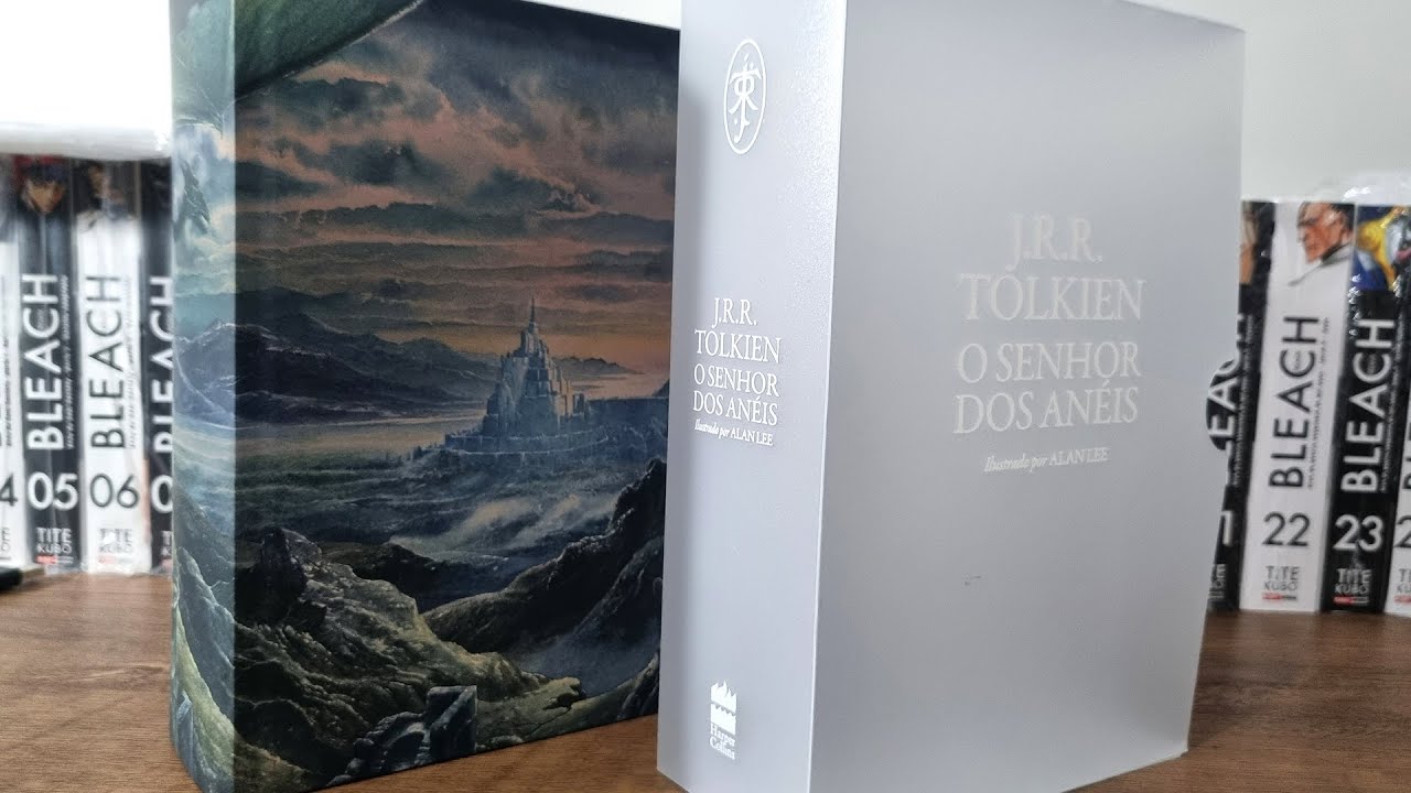 O Senhor dos Aneis - Edição de Colecionador - YouTube