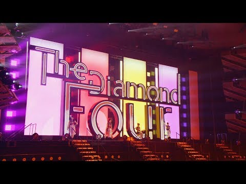 ももクロ『ももいろクローバーZ 10th Anniversary The Diamond Four