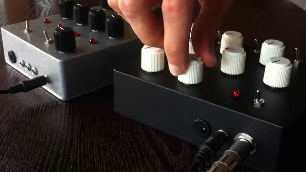 Maximal Drone | Handmade Electronic Instruments