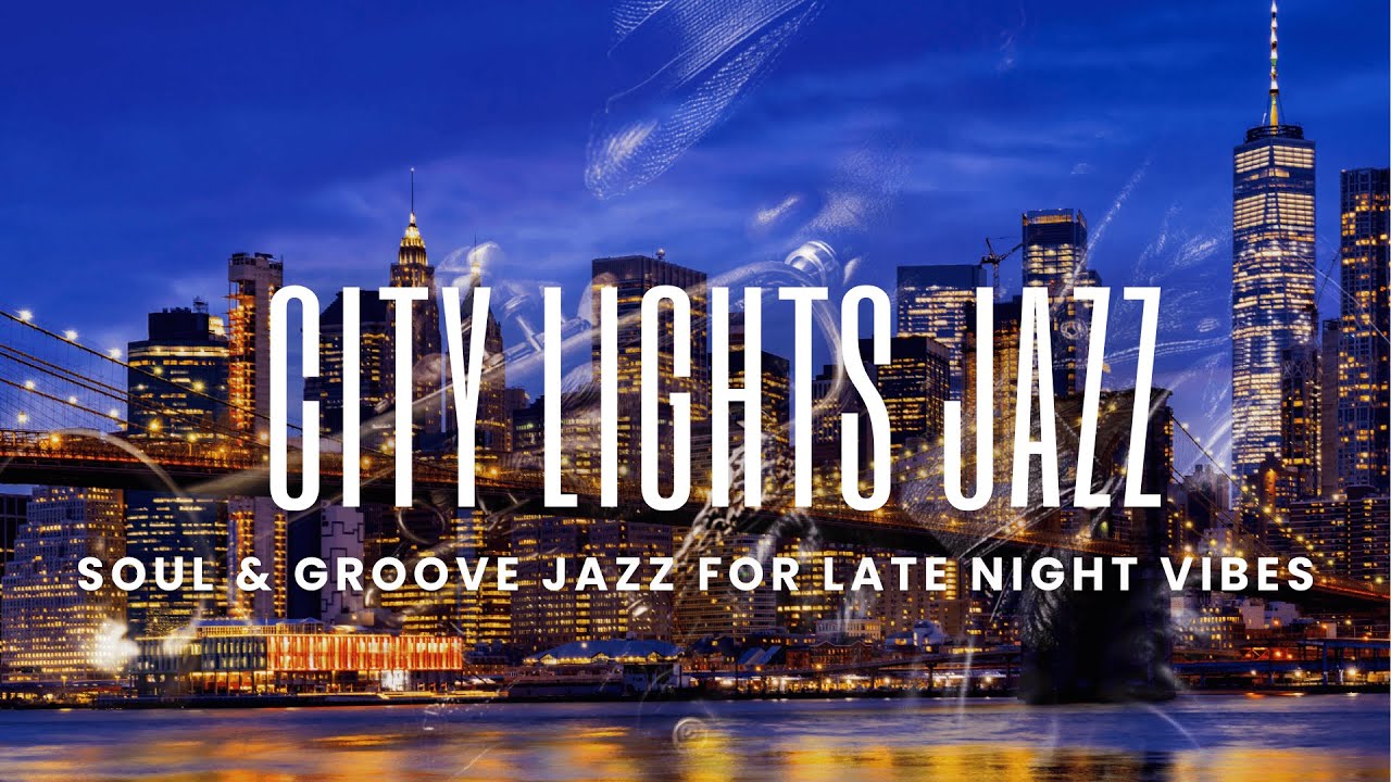 N.M.A summer in the city 和JAZZ SOUL N.M.A summer in the city 和