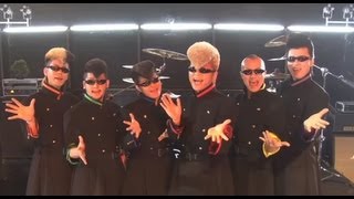 氣志團 / 「One Night Carnival 2013」MUSIC VIDEOメイキング&「氣志團