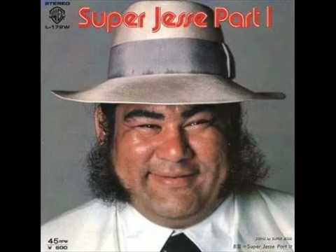 高見山大五郎 – スーパー・ジェシー – CDr (Album, Reissue), 2020