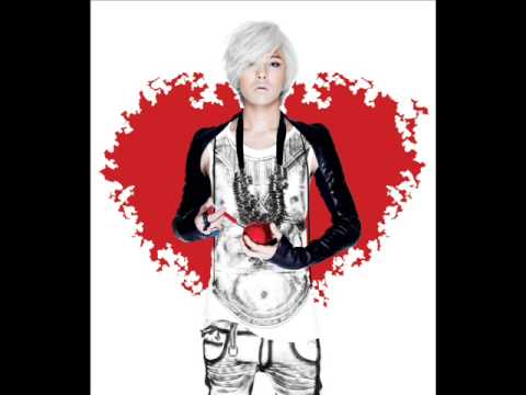 G-Dragon's 1st solo album - HEARTBREAKER - YouTube