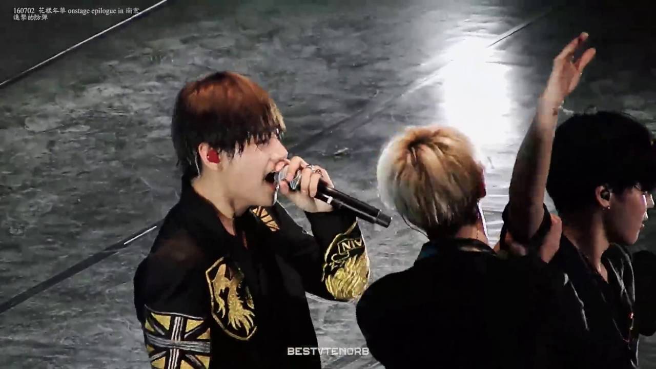 160702 ATTACK ON BANGTAN - V (Kim Taehyung) | BTS HYYH EPILOGUE IN