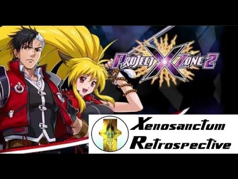 Project X Zone 2, 3DS (Project X Zone Retrospective) - YouTube