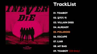Full Album] (여자)아이들((G)I-DLE) - I NEVER DIE - YouTube