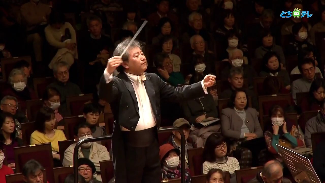 ドヴォルザーク 交響曲第8番から - YouTube