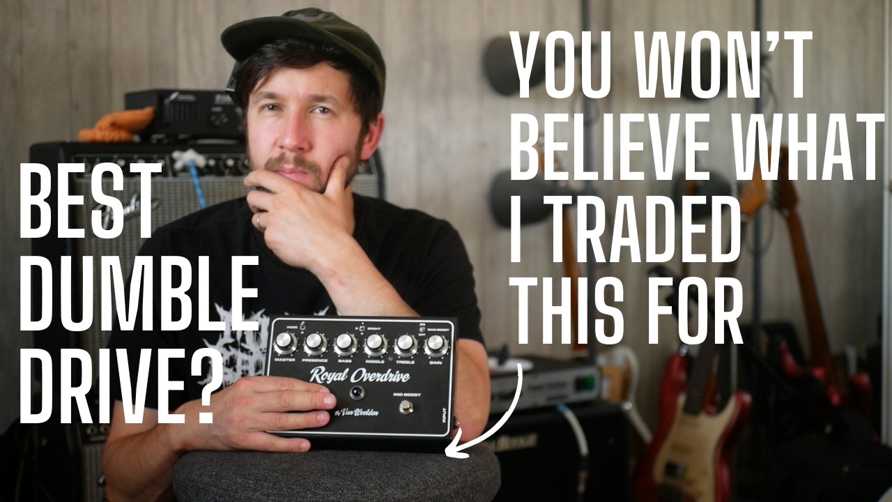 The Best Gear Trade and Purchase I EVER Made? the Dumble Inspired