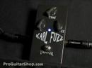 LovePedal Karl Fuzz Pedal - YouTube