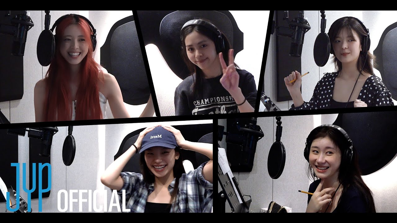 ITZY】リア復帰と共に取り戻した黄金色の“ITZYらしさ”【GOLD】 - YouTube