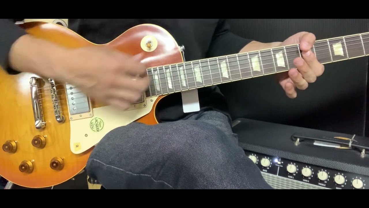 Tokai LS-GP/HMMR #2【商品紹介@Guitar Planet】 - YouTube