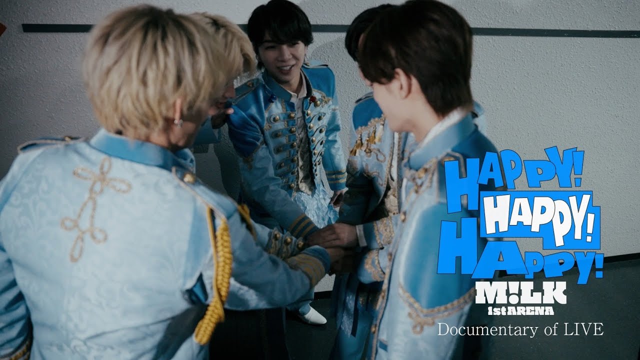 M!LK - M!LK 1st ARENA 