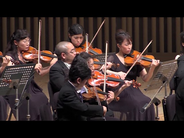 一音寺室内合奏団 - 2015 ブラームス「弦楽五重奏曲 第1番 ヘ長調 作品