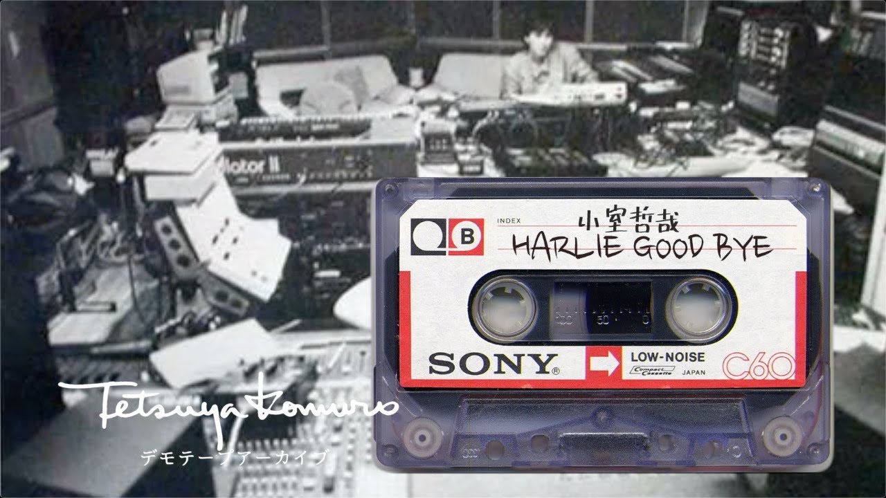 COME ON EVERYBODY』(TM NETWORK)の原型？ | 小室哲哉 ～HARLIE GOOD