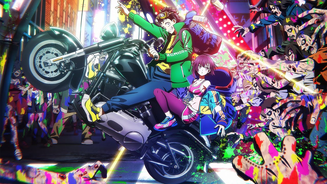 Zom 100: Bucket List of the Dead Opening Full - Song of the Dead