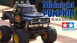 TAMIYA 1/12 R/C MIDNIGHT PUMPKIN 