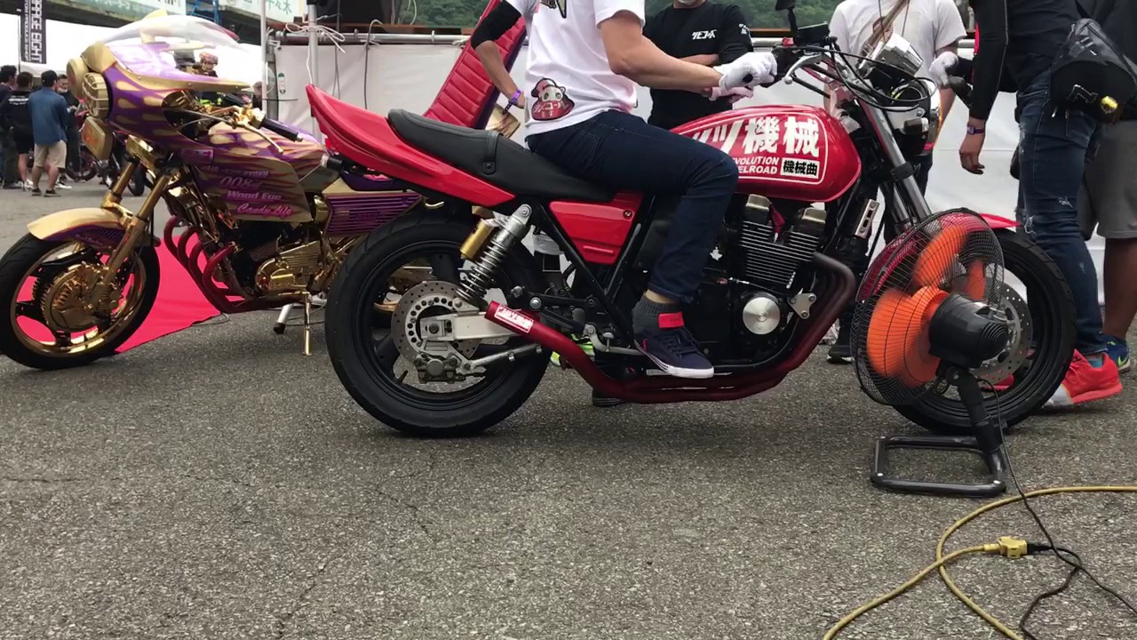 コール】XJR 用ワルツ機械 音職人コール - YouTube