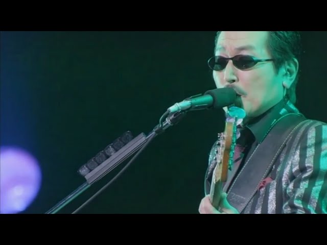 春の嵐 THE ALFEE AUBE 2008 RENAISSANCE Live at BUDOKAN Dec.24