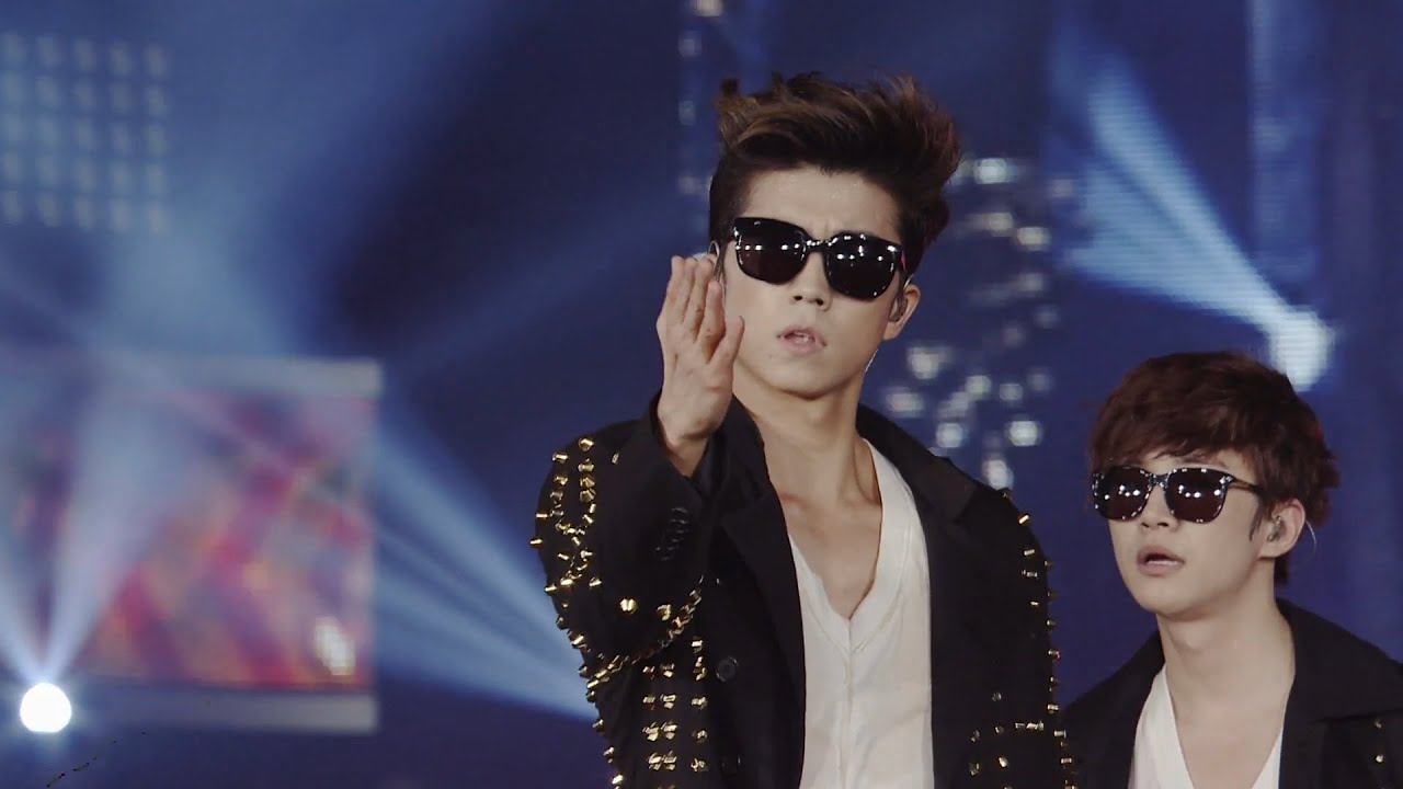 2PM Don't Stop Can't Stop (Rock ver.) 「'LEGEND OF 2PM' in TOKYO