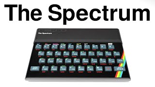 ホビーPC「ZX Spectrum」の互換機「The Spectrum」の予約受付が海外で