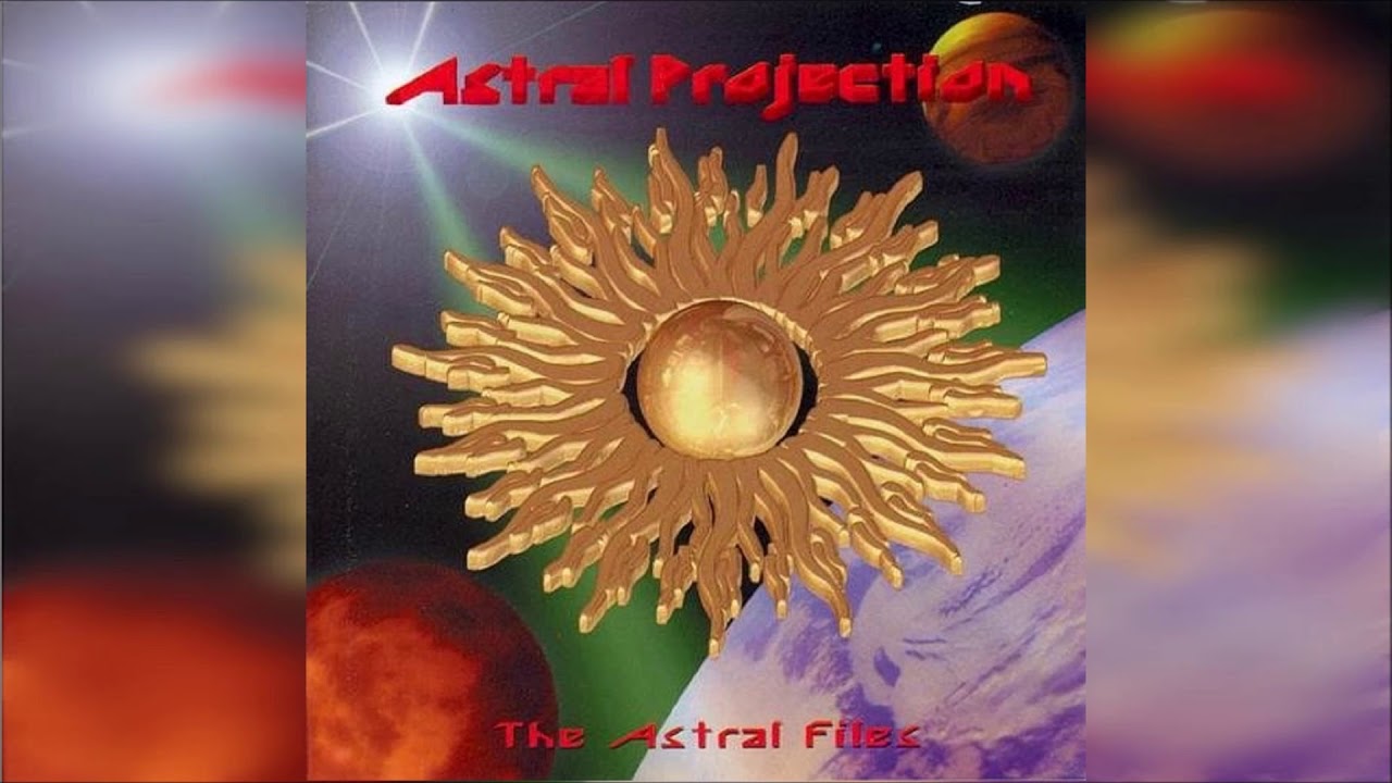 Astral Projection - The Astral Files [Full Album] - YouTube