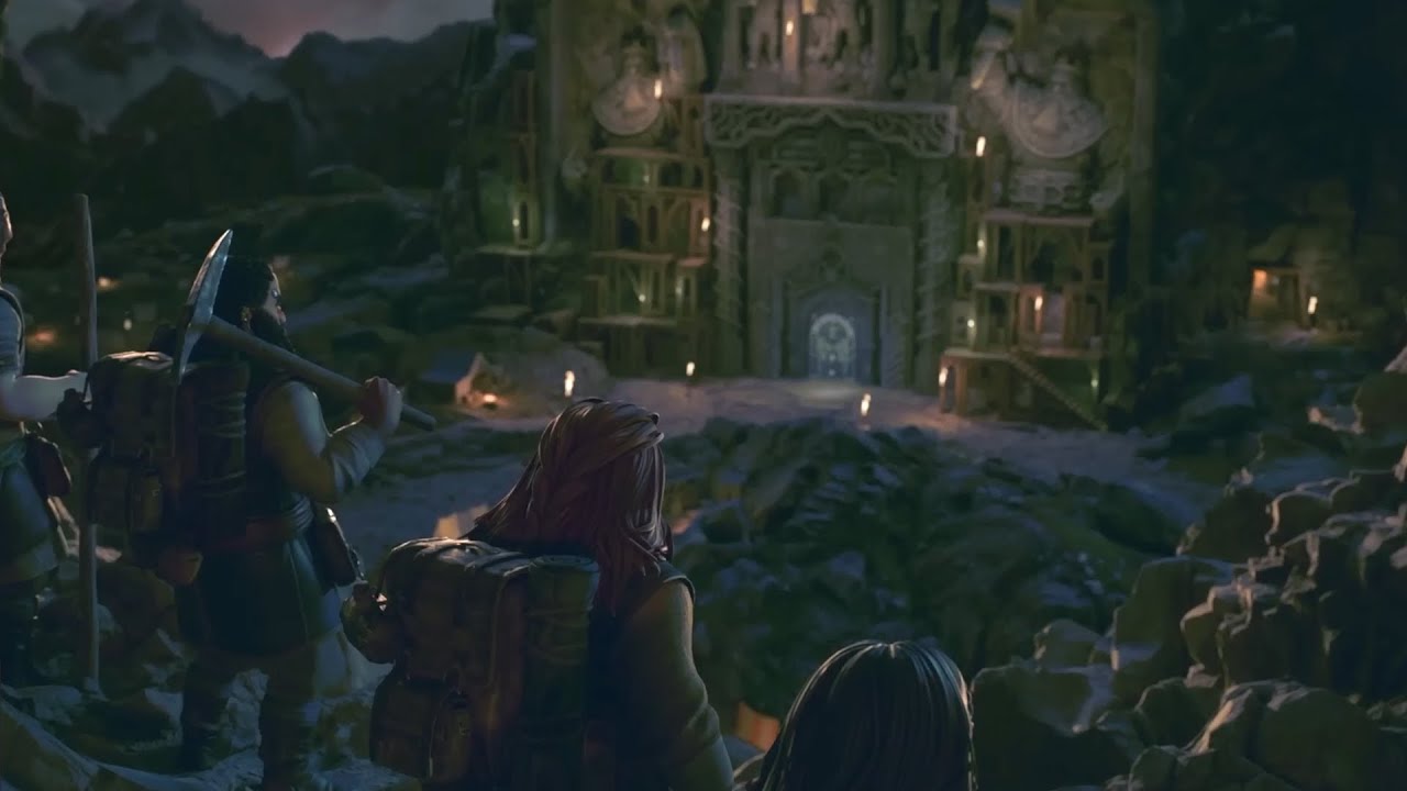 The Lord of the Rings: Return to Moria」のPS5版が日本語対応で5月23