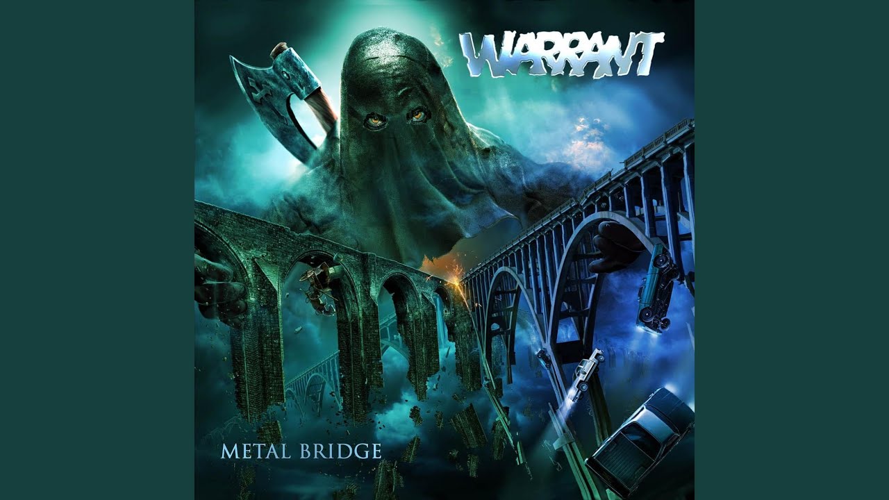 WARRANT - The Enforcer | HERETIC!!!