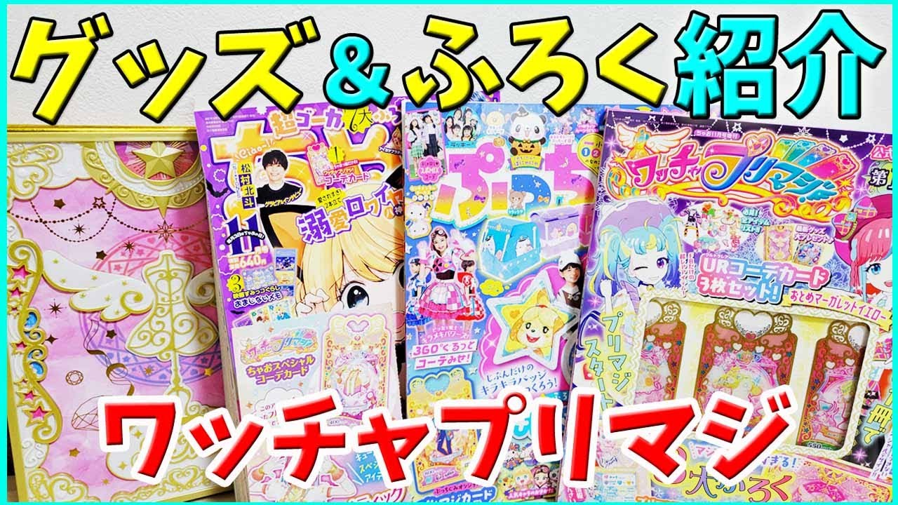 プリマジ プリマジファイル ぷっちぐみ プリマジカード大量セット