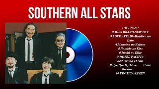 Southern All Stars Best Hits | Southern All Stars 2024 MIX | Top