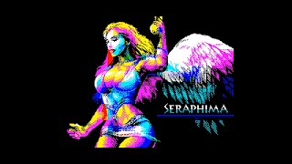 ZX Spectrum Longplay - Seraphima (Zosya 2023) - YouTube