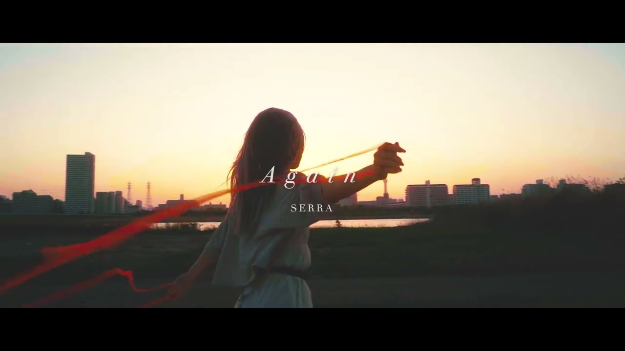 SERRA 『AURORA DAYS』Music Video - YouTube