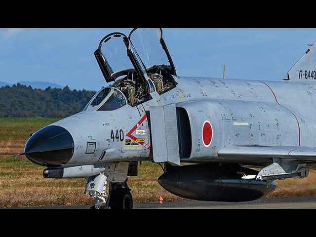 New！ハセガワ 1/72 航空自衛隊 F-4EJ改 スーパーファントム ラスト