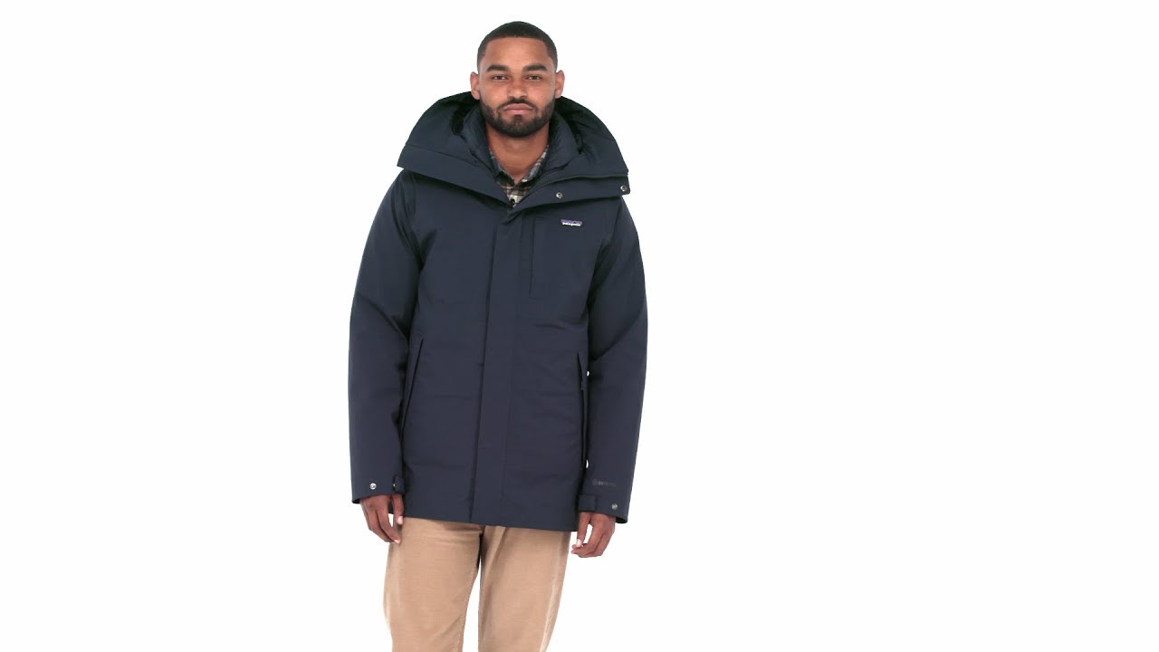 メンズ・フローズン・レンジ・スリーインワン・パーカ：パタゴニア