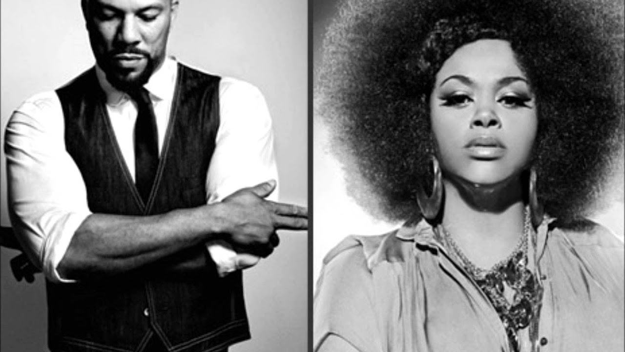 Common - I Am Music ft. Jill Scott (Prod. J.Dilla, ?uestlove