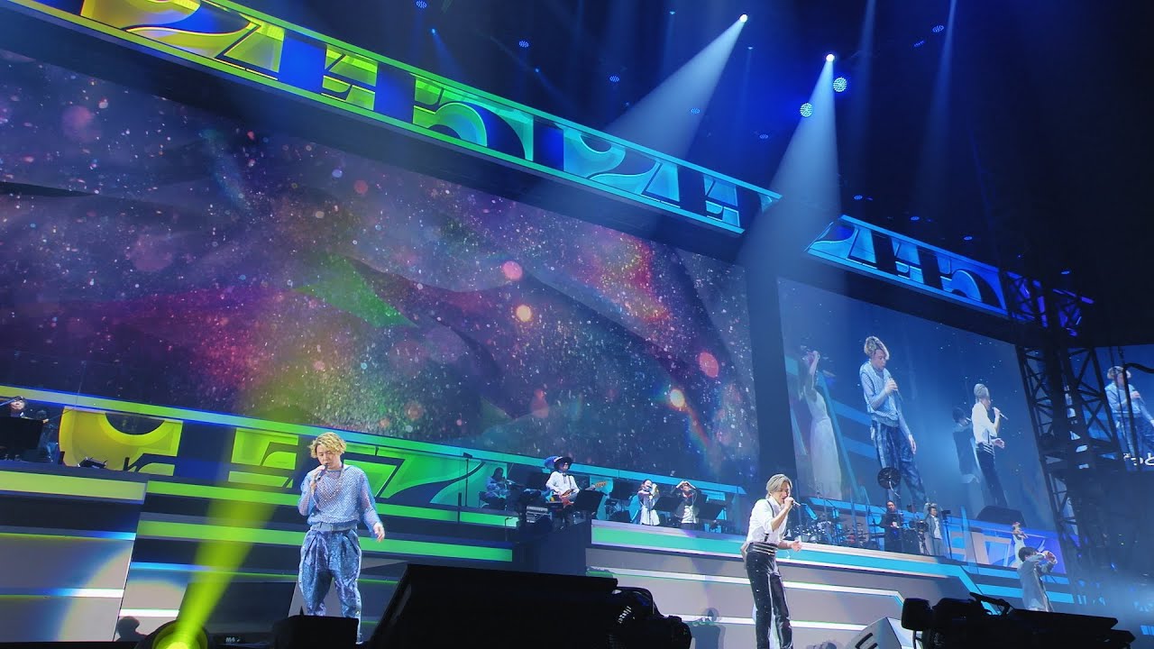 KinKi Kids「Amazing Love」【from KinKi Kids Concert 2022-2023