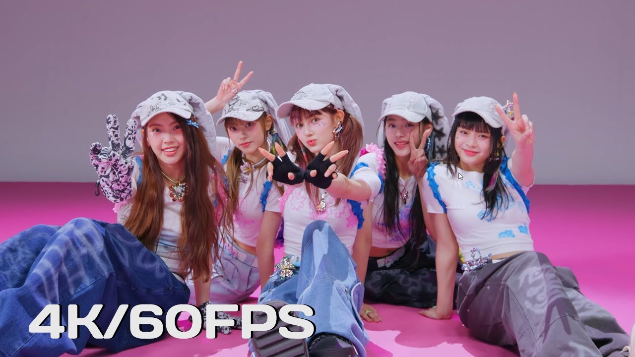 4K/60FPS] 뉴진스(NewJeans) _ OMG | 1theKILLPO Performance - YouTube