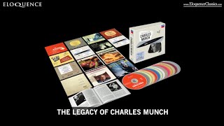 シャルル・ミュンシュの遺産～DECCA録音全集、他（14CD） | HMV&BOOKS