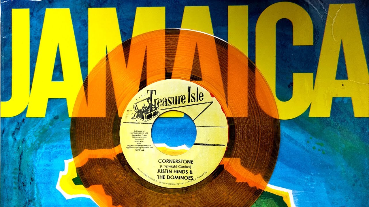 Justin Hinds & The Dominoes Cornerstone - YouTube