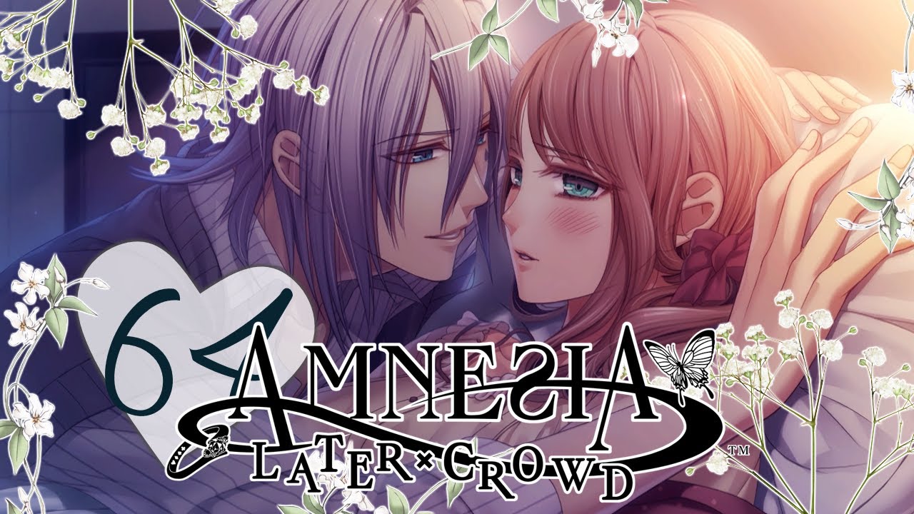 🍀 Amnesia: Later x Crowd (Ikki Route Gameplay): 64 -Ikki's