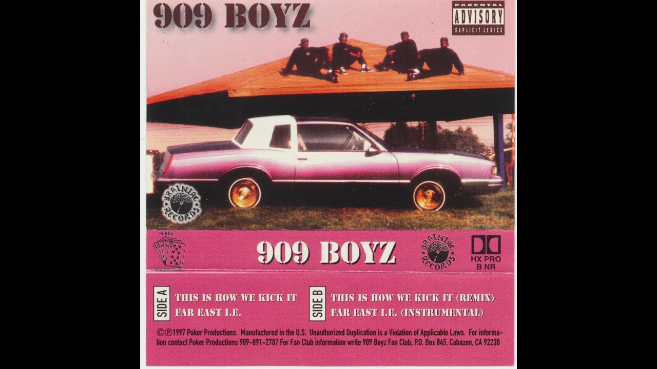 B.H.P. ‎- Eastbound (1998) [FULL ALBUM] (FLAC) [GANGSTA RAP / G