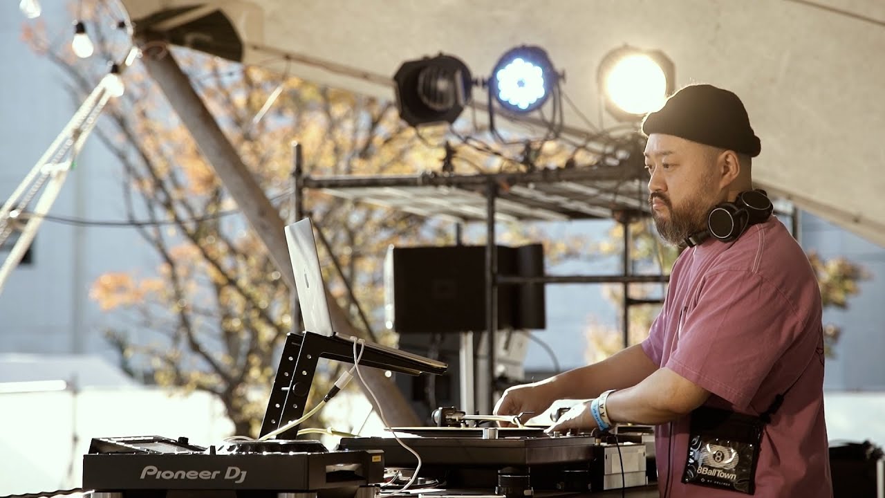 grooveman Spot - DJ @ ONE PARK FESTIVAL 2021 - YouTube